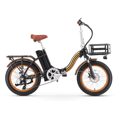 sixthreezero Zip n' Fold 750w Folding E Bike