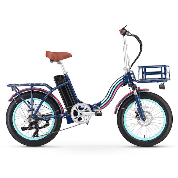 sixthreezero Zip n' Fold 750w Folding E Bike