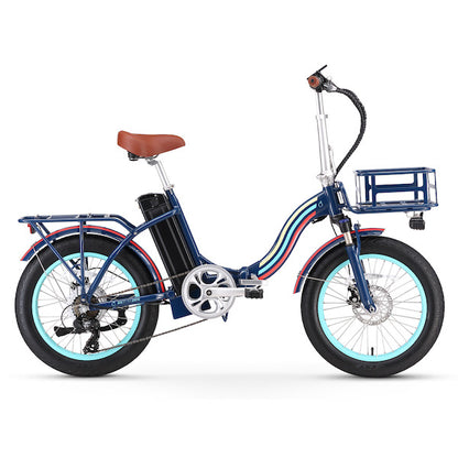 sixthreezero Zip n' Fold 750w Folding E Bike