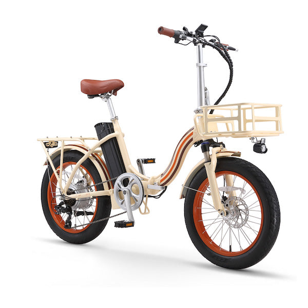 sixthreezero Zip n' Fold 750w Folding E Bike