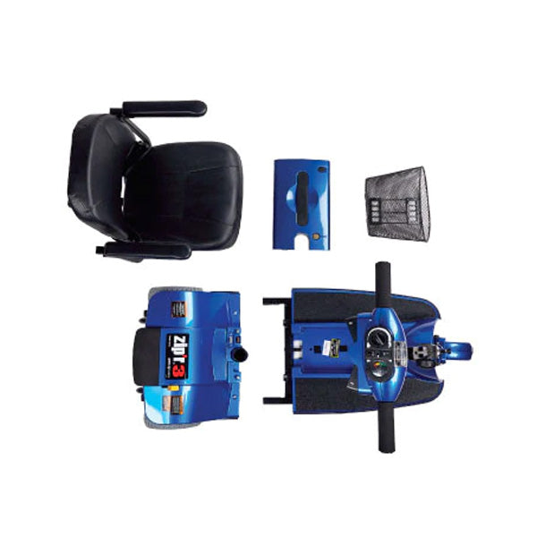 Zip’r 3 Traveler 3-Wheel Mobility Scooter