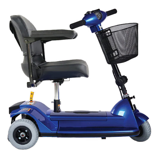 Zip’r 3 Traveler 3-Wheel Mobility Scooter