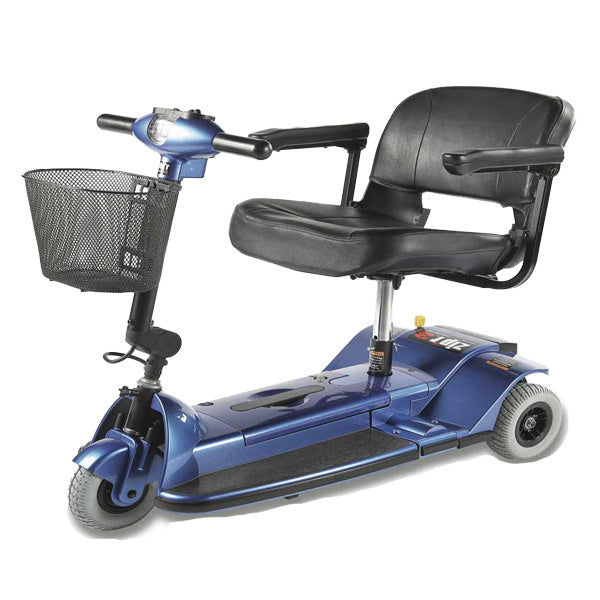 Scooter de mobilité Zip'r Xtra-Travel