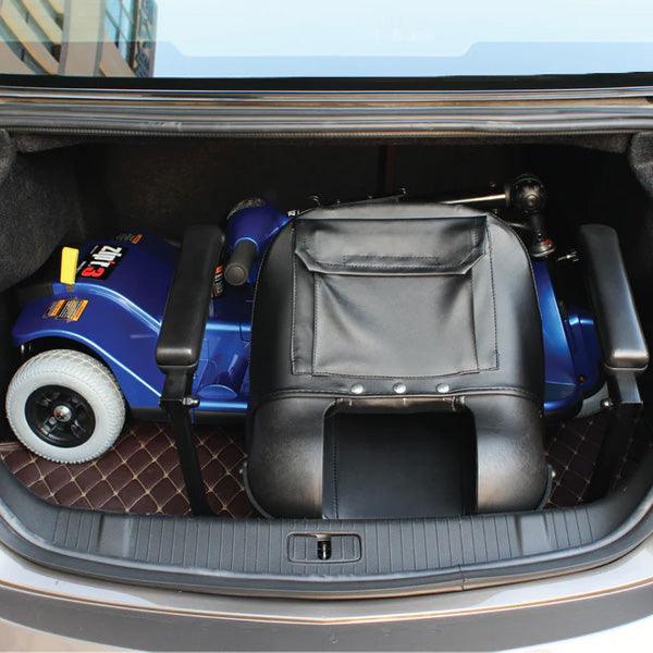 Zip'r Xtra-Travel Mobility Scooter