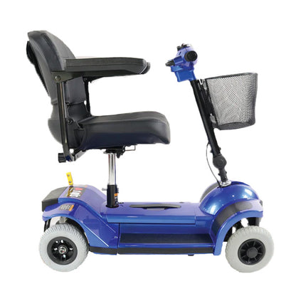 Zip'r 4 Traveler 4-Wheel Mobility Scooter