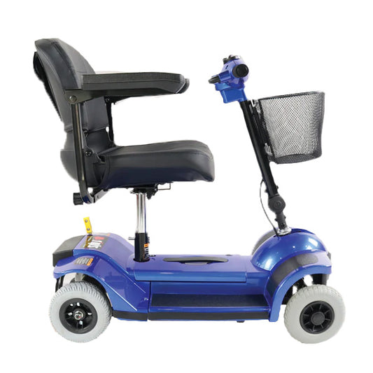 Zip'r 4 Traveler 4-Wheel Mobility Scooter