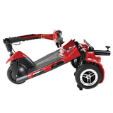 Scooter de mobilité à 3 roues Zip'r Roo