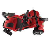 Scooter de movilidad de 4 ruedas Zip'r Roo