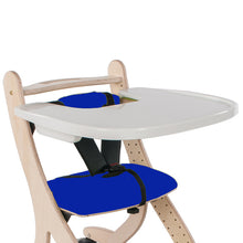 Chaise haute accessible Smirthwaite Zoomi+ (13032) pour enfants et étudiants