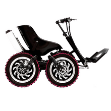 Zoomability All-Terrain Electric Wheelchair