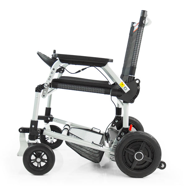 Journey Zoomer Manual Folding Electric Power Wheelchair (as seen in AARP)