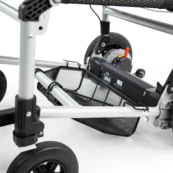 Journey Zoomer Manual Folding Electric Power Wheelchair (as seen in AARP)