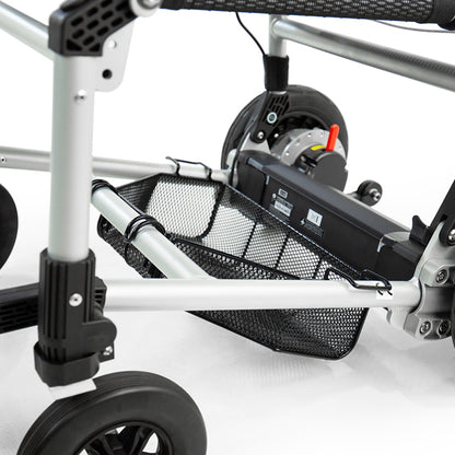 Journey Zoomer Manual Folding Electric Power Wheelchair (as seen in AARP)