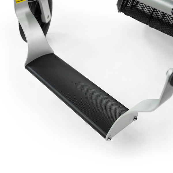 Journey Zoomer Manual Folding Electric Power Wheelchair (as seen in AARP)