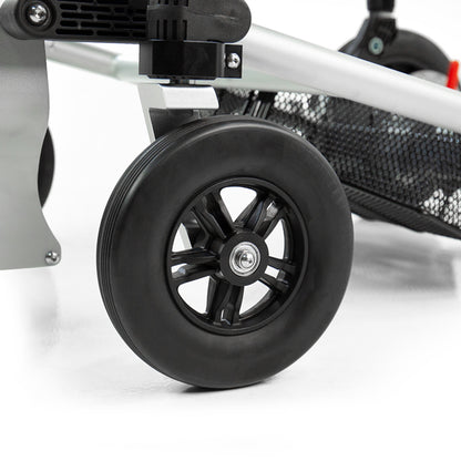 Journey Zoomer Manual Folding Electric Power Wheelchair (as seen in AARP)