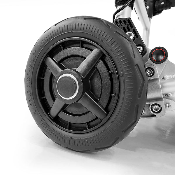 Zoomer Lite Chair Electric Power Wheelchair