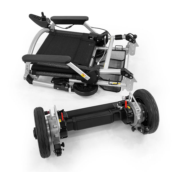 Zoomer Lite Chair Electric Power Wheelchair