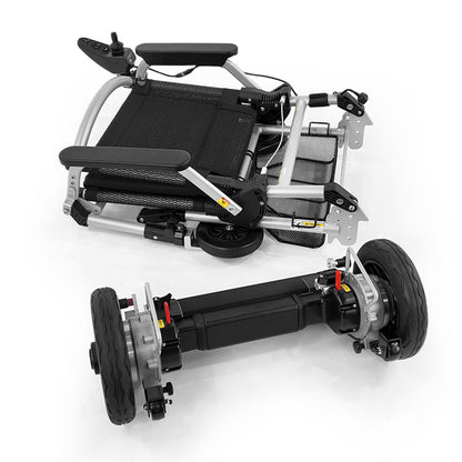 Zoomer Lite Chair Electric Power Wheelchair
