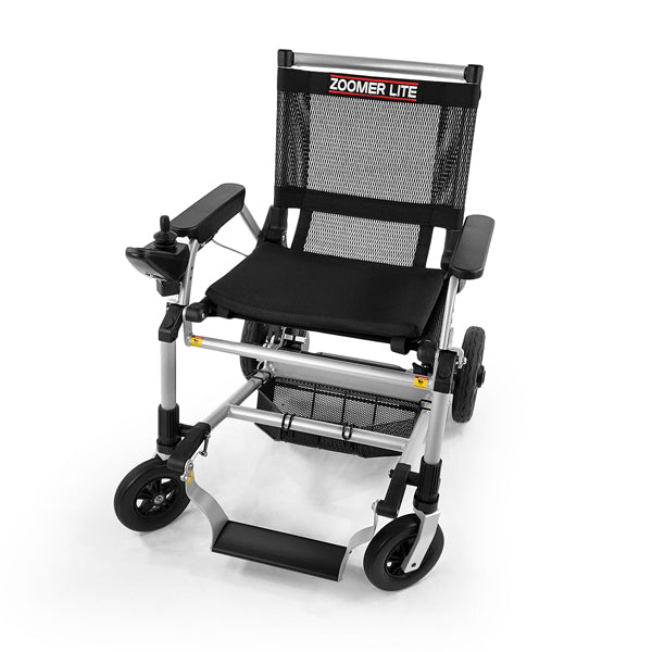 Zoomer Lite Chair Electric Power Wheelchair