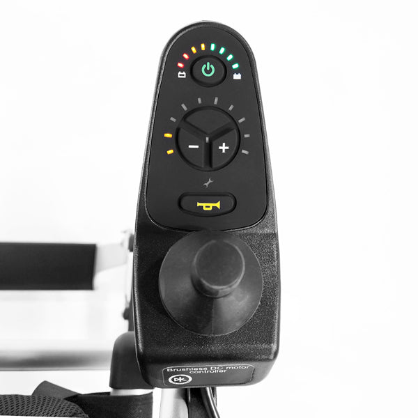 Zoomer Lite Chair Electric Power Wheelchair