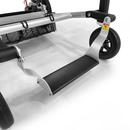 Zoomer Lite Chair Electric Power Wheelchair