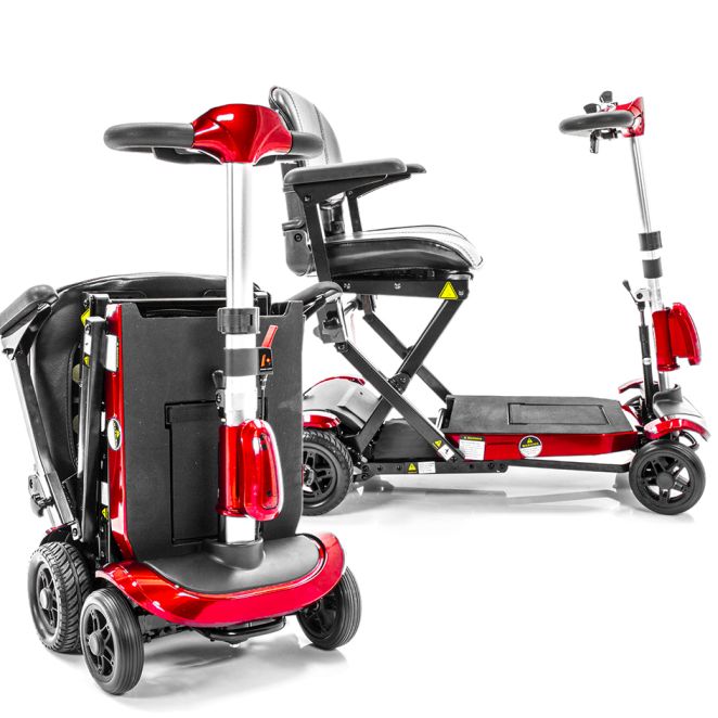 Scooters Electric Scooters for Seniors and Adults | Top Mobility