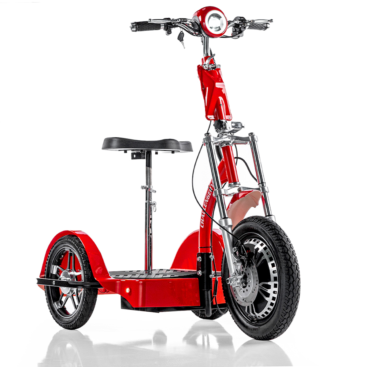 Challenger X Fast Electric Scooter