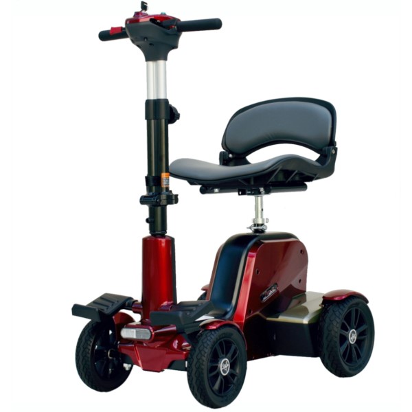 EV Rider® CityBug -S11E- Compact Travel Mobility Scooter