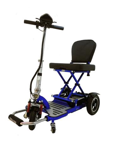 Triaxe Cruze Folding Mobility Scooter