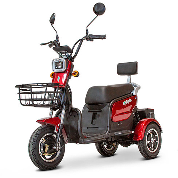 EW-12 3 Wheel Sport Scooter