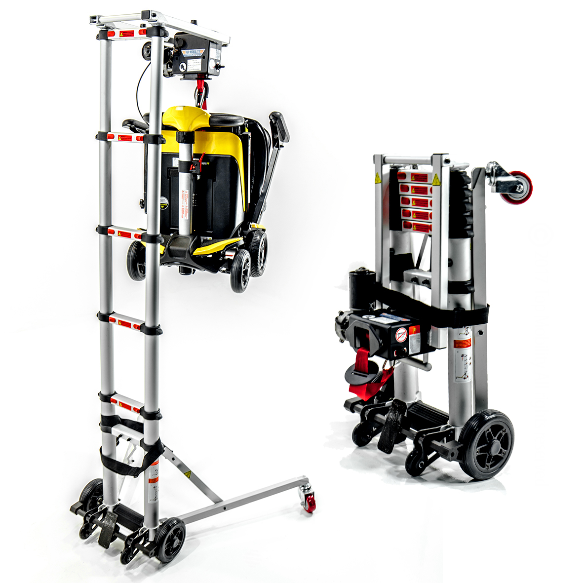 Hercules Portable Automated Lift 