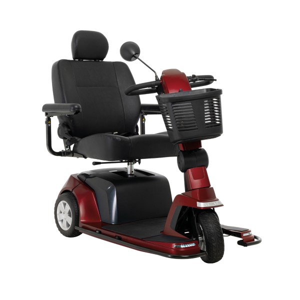 Pride Maxima™ SC901-3-Wheel Heavy Duty Mobility Scooter