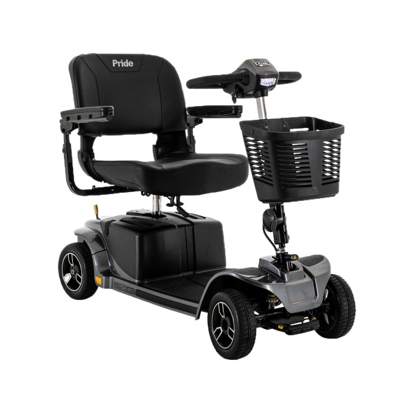 Pride S67 Revo™ 2.0 4-Wheel Mobility Scooter