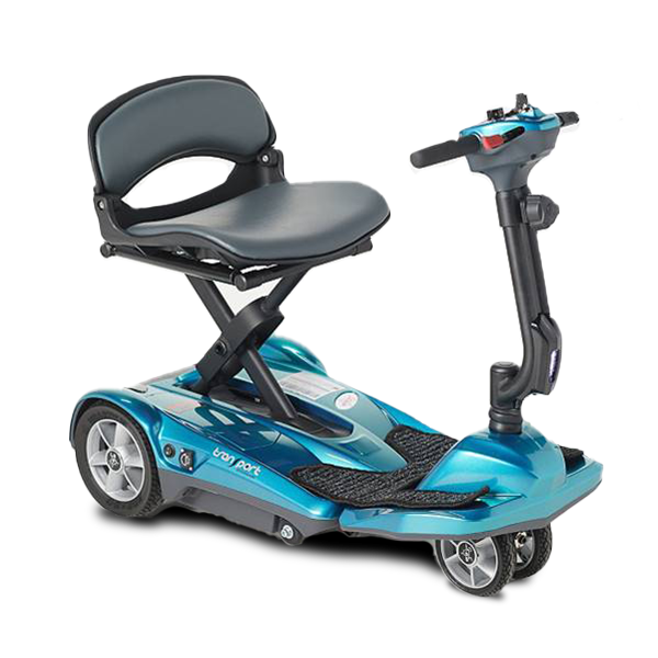 EV Rider® Transport AF+ -S19AF+ - Auto Folding Travel Mobility Scooter