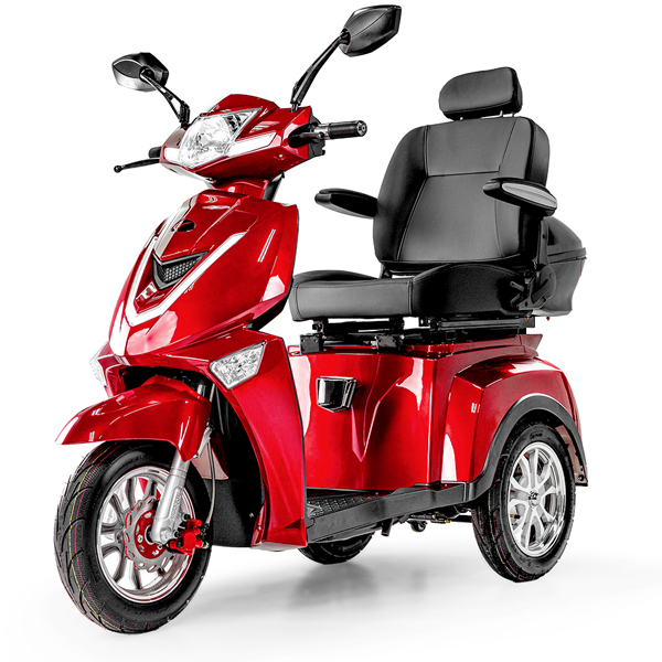 Veloce 3 Wheel Mobility Scooter