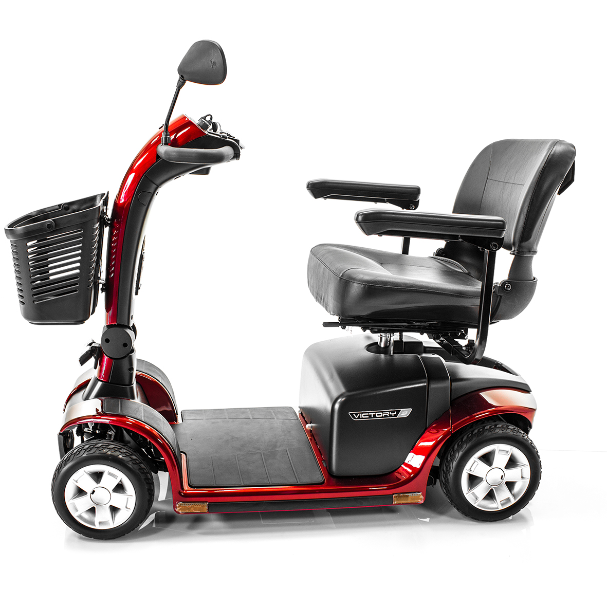 Pride SC709 Victory® 9 4-Wheel Mobility Scooter