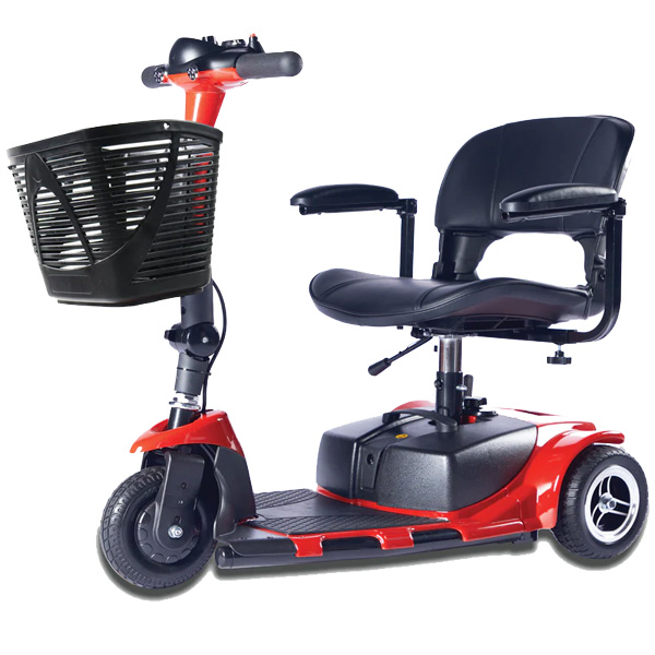 Zip'r Roo 3-Wheel Mobility Scooter