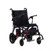 Travel Buggy Aerolux-Carbon Fiber Travel Power Wheelchair