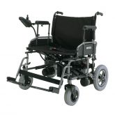Travel-Ease Folding Bariatric Power Wheelchair