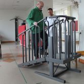 Liftup StairTrainer 3 Steps and Platform
