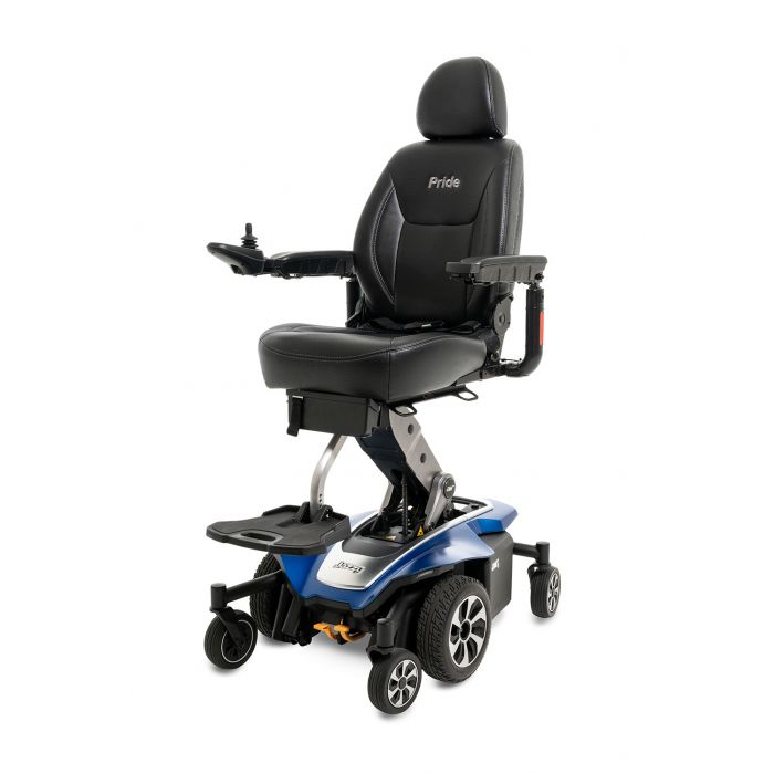 Jazzy Power Chair Accessories :: Heel Loops