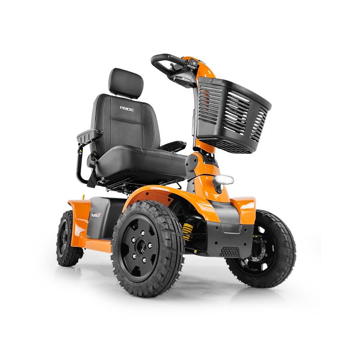 Pursuit 2 Heavy Duty Mobility Scooter