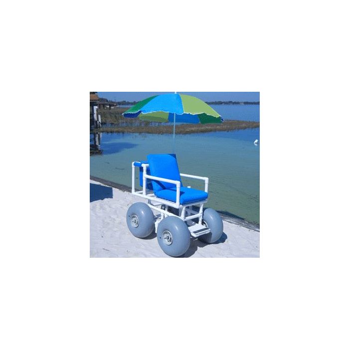 Wheeleez 4 Beach Wheelchair
