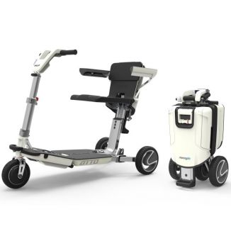 New Pride Mobility i-Go SC20 3-Wheel Folding Mobility Scooter