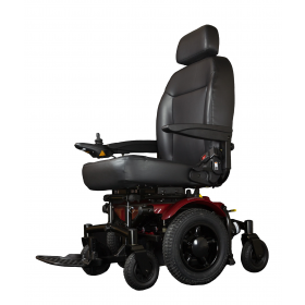 SHOPRIDER® 6Runner 14-Heavy Duty Full Suspension Bariatric Electric Power Wheelchair