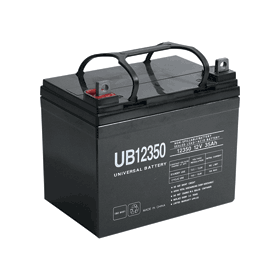 Universal Sealed AGM U1 Battery UB12350