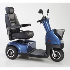 Afikim-Afiscooter® C3 "The Breeze"- FTC357- 3-Wheel-Mobility Scooter