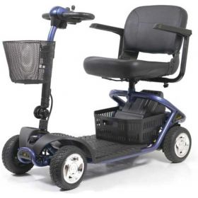 LiteRider 4 Wheel Mobility Scooter