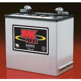 MK Battery M22NF Sealed AGM Battery