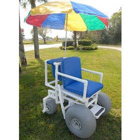 Wheeleez Beach Wheelchair